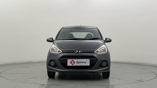 Used 2014 Hyundai Grand i10 Magna 1.2 Kappa VTVT Petrol Manual exterior FRONT VIEW