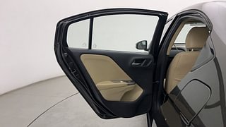 Used 2015 Honda City VX CVT Petrol Automatic interior LEFT REAR DOOR OPEN VIEW
