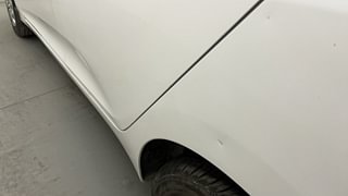 Used 2015 Hyundai Eon Magna + (O) Petrol Manual dents MINOR DENT