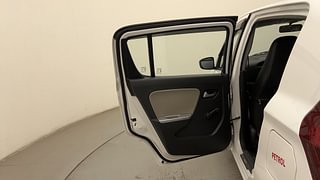 Used 2019 Maruti Suzuki Alto K10 VXI AMT Petrol Automatic interior LEFT REAR DOOR OPEN VIEW
