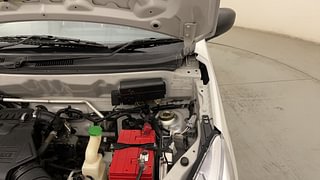 Used 2019 Maruti Suzuki Alto K10 VXI AMT Petrol Automatic engine ENGINE LEFT SIDE HINGE & APRON VIEW