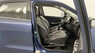 Used 2019 Maruti Suzuki Baleno Zeta Petrol Manual interior RIGHT SIDE FRONT DOOR CABIN VIEW