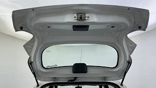 Used 2018 Renault Kwid [2015-2019] 1.0 RXT AMT Petrol Automatic interior DICKY DOOR OPEN VIEW