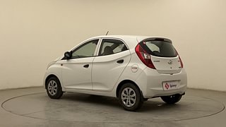 Used 2015 Hyundai Eon Magna + (O) Petrol Manual exterior LEFT REAR CORNER VIEW