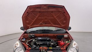 Used 2016 Maruti Suzuki Alto 800 Lxi Petrol Manual engine ENGINE & BONNET OPEN FRONT VIEW