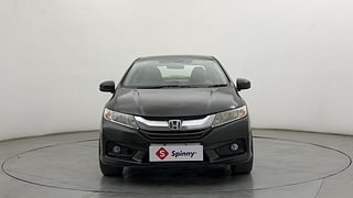 Used 2015 Honda City VX CVT Petrol Automatic exterior FRONT VIEW