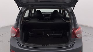 Used 2014 Hyundai Grand i10 Magna 1.2 Kappa VTVT Petrol Manual interior DICKY INSIDE VIEW