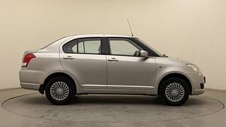 Used 2011 Maruti Suzuki Swift Dzire VXI 1.2 Petrol Manual exterior RIGHT SIDE VIEW