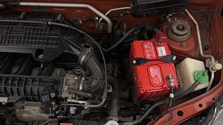 Used 2016 Maruti Suzuki Alto 800 Lxi Petrol Manual engine ENGINE LEFT SIDE VIEW