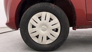 Used 2016 Maruti Suzuki Alto 800 Lxi Petrol Manual tyres LEFT FRONT TYRE RIM VIEW