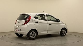 Used 2015 Hyundai Eon Magna + (O) Petrol Manual exterior RIGHT REAR CORNER VIEW