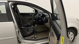 Used 2011 Ford Fiesta EXi 1.6 Petrol Manual interior RIGHT SIDE FRONT DOOR CABIN VIEW