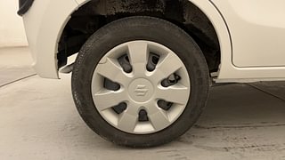Used 2019 Maruti Suzuki Alto K10 VXI AMT Petrol Automatic tyres RIGHT REAR TYRE RIM VIEW