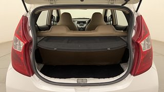 Used 2015 Hyundai Eon Magna + (O) Petrol Manual interior DICKY INSIDE VIEW