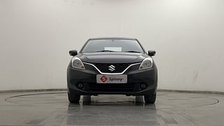 Used 2018 Maruti Suzuki Baleno Zeta 1.2 Petrol Manual exterior FRONT VIEW