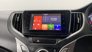 Used 2019 Maruti Suzuki Baleno Zeta Petrol Manual top_features Touch screen infotainment system