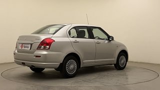 Used 2011 Maruti Suzuki Swift Dzire VXI 1.2 Petrol Manual exterior RIGHT REAR CORNER VIEW