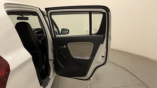 Used 2019 Maruti Suzuki Alto K10 VXI AMT Petrol Automatic interior RIGHT REAR DOOR OPEN VIEW