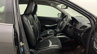 Used 2018 Maruti Suzuki Baleno Zeta 1.2 Petrol Manual interior RIGHT SIDE FRONT DOOR CABIN VIEW