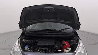 Used 2014 Hyundai Grand i10 Magna 1.2 Kappa VTVT Petrol Manual engine ENGINE & BONNET OPEN FRONT VIEW