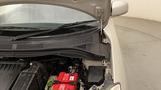 Used 2011 Maruti Suzuki Swift Dzire VXI 1.2 Petrol Manual engine ENGINE LEFT SIDE HINGE & APRON VIEW