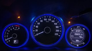 Used 2015 Honda City VX CVT Petrol Automatic interior CLUSTERMETER VIEW