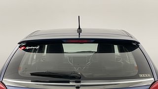 Used 2019 Maruti Suzuki Baleno Zeta Petrol Manual exterior BACK WINDSHIELD VIEW