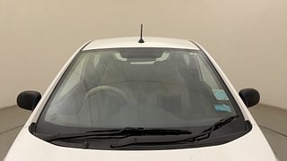 Used 2015 Hyundai Eon Magna + (O) Petrol Manual exterior FRONT WINDSHIELD VIEW