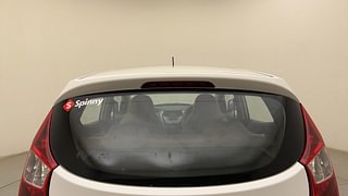 Used 2015 Hyundai Eon Magna + (O) Petrol Manual exterior BACK WINDSHIELD VIEW