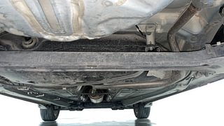 Used 2019 Maruti Suzuki Baleno Zeta Petrol Manual extra REAR UNDERBODY VIEW (TAKEN FROM REAR)