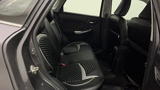 Used 2018 Maruti Suzuki Baleno Zeta 1.2 Petrol Manual interior RIGHT SIDE REAR DOOR CABIN VIEW