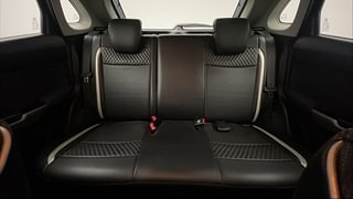 Used 2019 Maruti Suzuki Baleno Zeta Petrol Manual interior REAR SEAT CONDITION VIEW