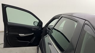 Used 2018 Maruti Suzuki Baleno Zeta 1.2 Petrol Manual interior LEFT FRONT DOOR OPEN VIEW