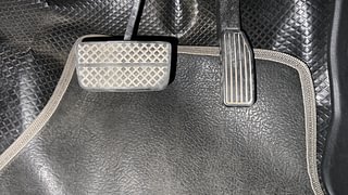 Used 2015 Honda City VX CVT Petrol Automatic interior PEDALS VIEW