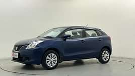2018 Maruti Suzuki Baleno Delta Petrol+CNG (Outside Fitted)