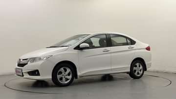 2014 Honda City VX CVT