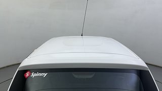 Used 2018 Renault Kwid [2015-2019] 1.0 RXT AMT Petrol Automatic exterior EXTERIOR ROOF VIEW