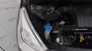Used 2014 Hyundai Grand i10 Magna 1.2 Kappa VTVT Petrol Manual engine ENGINE RIGHT SIDE VIEW