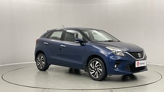 Used 2019 Maruti Suzuki Baleno Zeta Petrol Manual exterior RIGHT FRONT CORNER VIEW