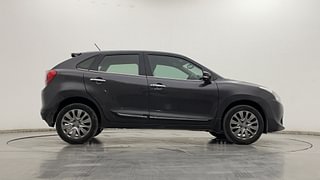 Used 2018 Maruti Suzuki Baleno Zeta 1.2 Petrol Manual exterior RIGHT SIDE VIEW