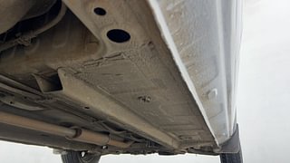 Used 2018 Renault Kwid [2015-2019] 1.0 RXT AMT Petrol Automatic extra REAR RIGHT UNDERBODY VIEW