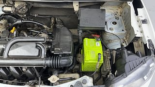 Used 2018 Renault Kwid [2015-2019] 1.0 RXT AMT Petrol Automatic engine ENGINE LEFT SIDE VIEW