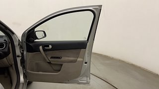 Used 2011 Ford Fiesta EXi 1.6 Petrol Manual interior RIGHT FRONT DOOR OPEN VIEW