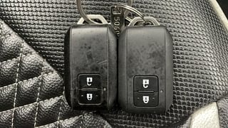 Used 2019 Maruti Suzuki Baleno Zeta Petrol Manual extra CAR KEY VIEW