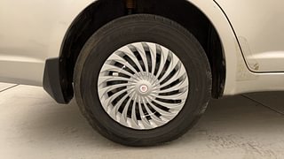 Used 2011 Maruti Suzuki Swift Dzire VXI 1.2 Petrol Manual tyres RIGHT REAR TYRE RIM VIEW