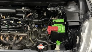 Used 2018 Maruti Suzuki Baleno Zeta 1.2 Petrol Manual engine ENGINE LEFT SIDE VIEW