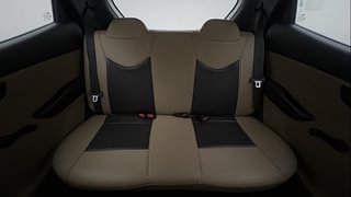 Used 2015 Hyundai Eon Magna + (O) Petrol Manual interior REAR SEAT CONDITION VIEW