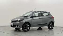 2019 Tata Tiago XZ+ Petrol+cng(outside fitted)