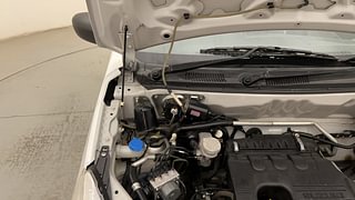 Used 2019 Maruti Suzuki Alto K10 VXI AMT Petrol Automatic engine ENGINE RIGHT SIDE HINGE & APRON VIEW
