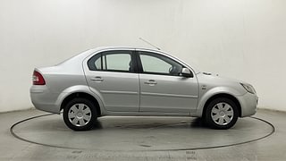 Used 2011 Ford Fiesta EXi 1.6 Petrol Manual exterior RIGHT SIDE VIEW